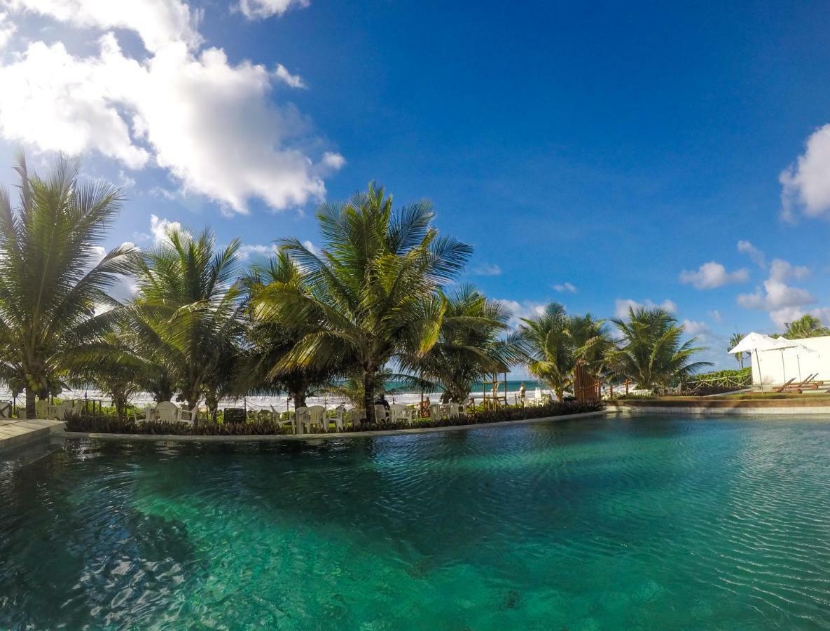 Pousada Butias Hotel Pôrto das Galinhas Kültér fotó