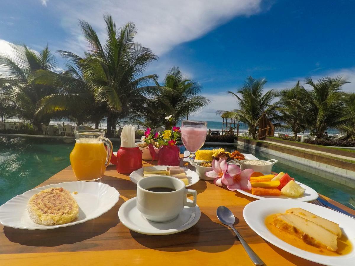 Pousada Butias Hotel Pôrto das Galinhas Kültér fotó